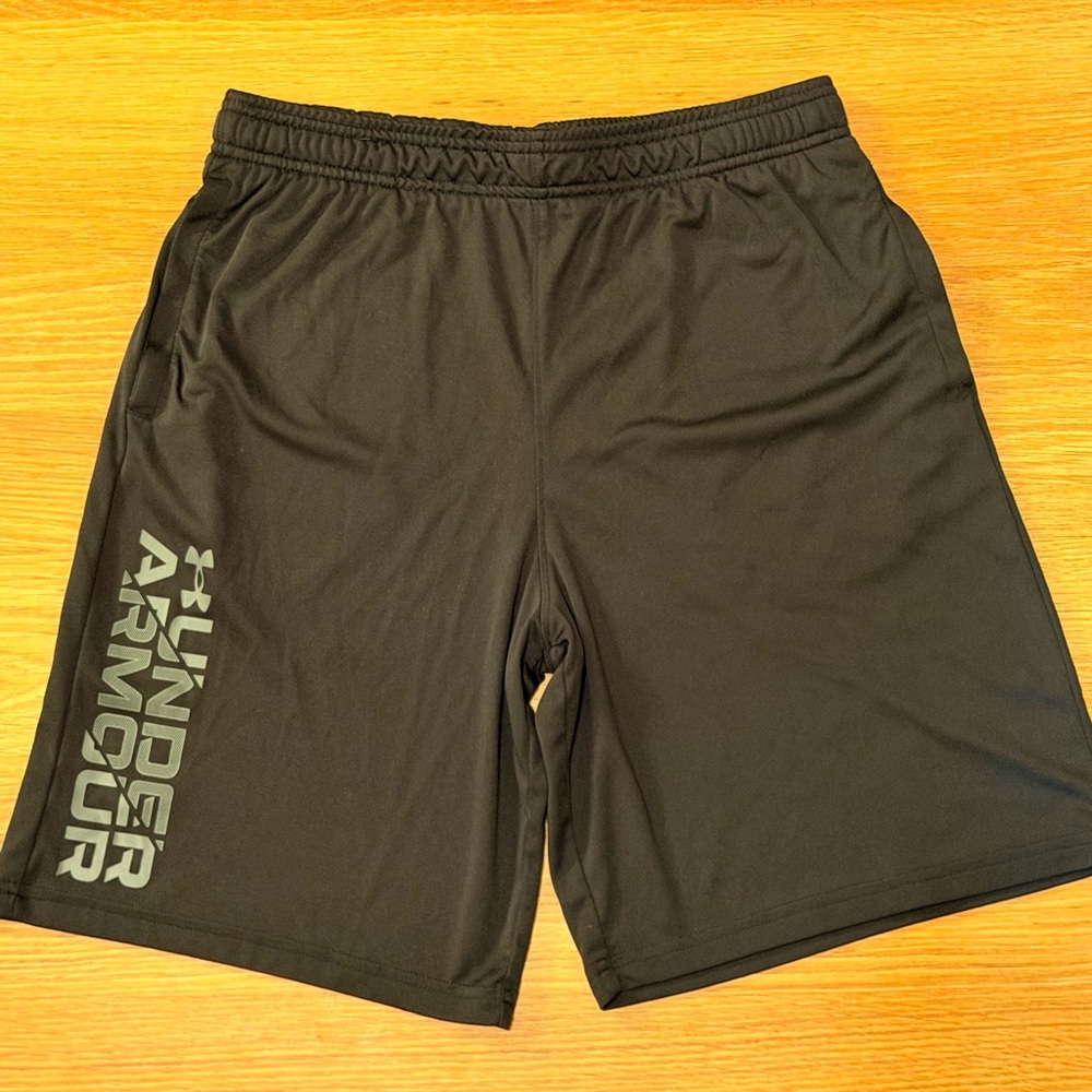 Under Armour Youth Tech Shorts